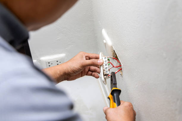 Electrical Outlet Repair in Newport East, RI